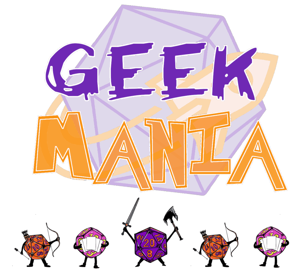 Geek Mania