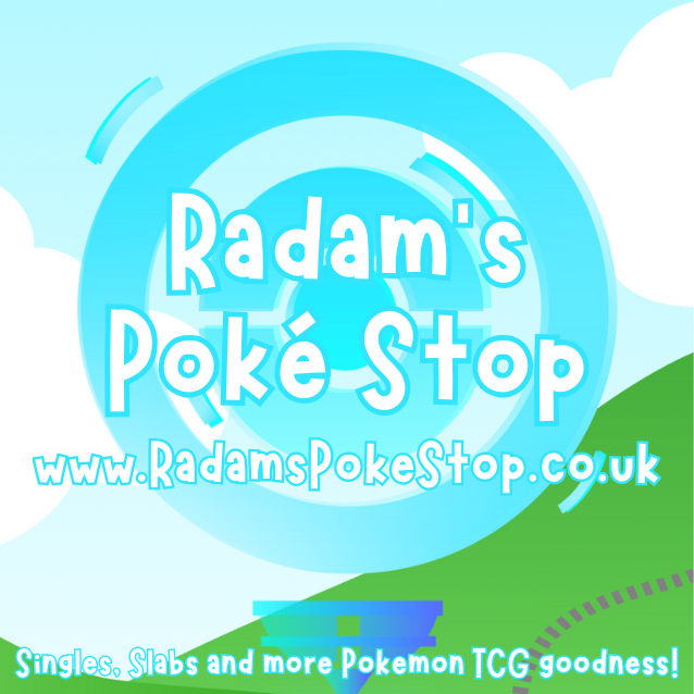 Radams Poke Stop Radams Poke Stop
