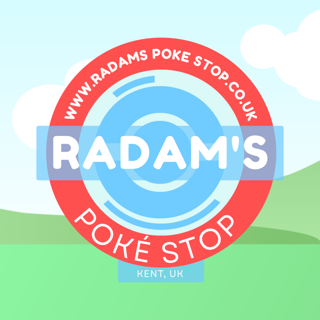 Radams Poke Stop