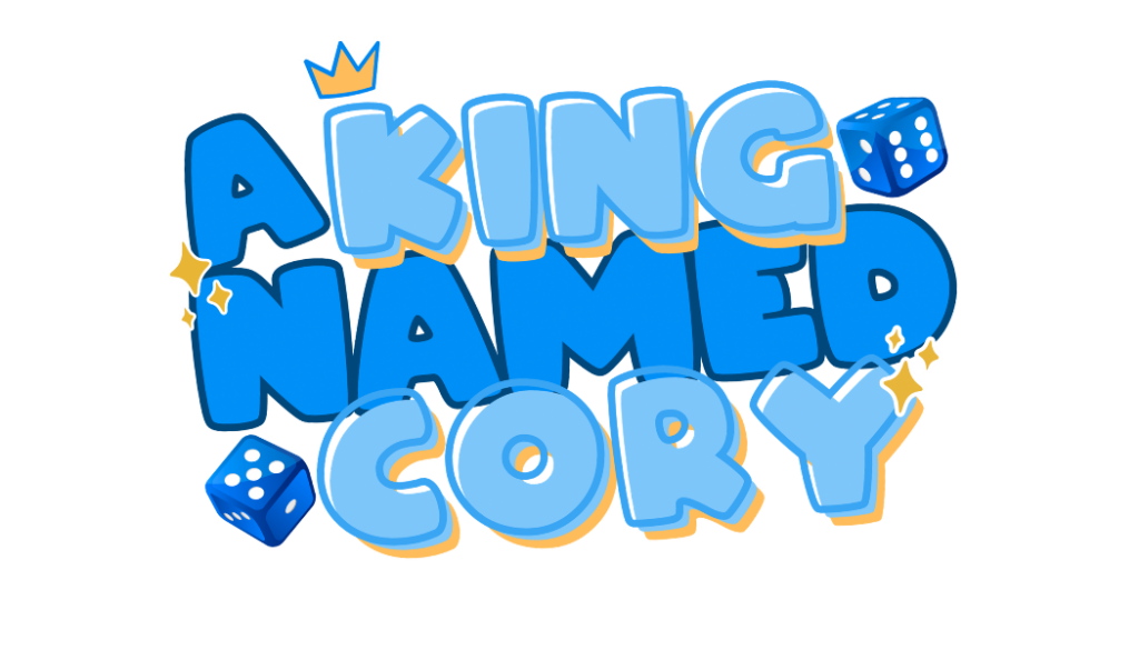 A King Named Cory A King Named Cory