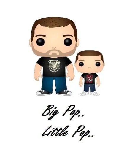Big Pop Little Pop
